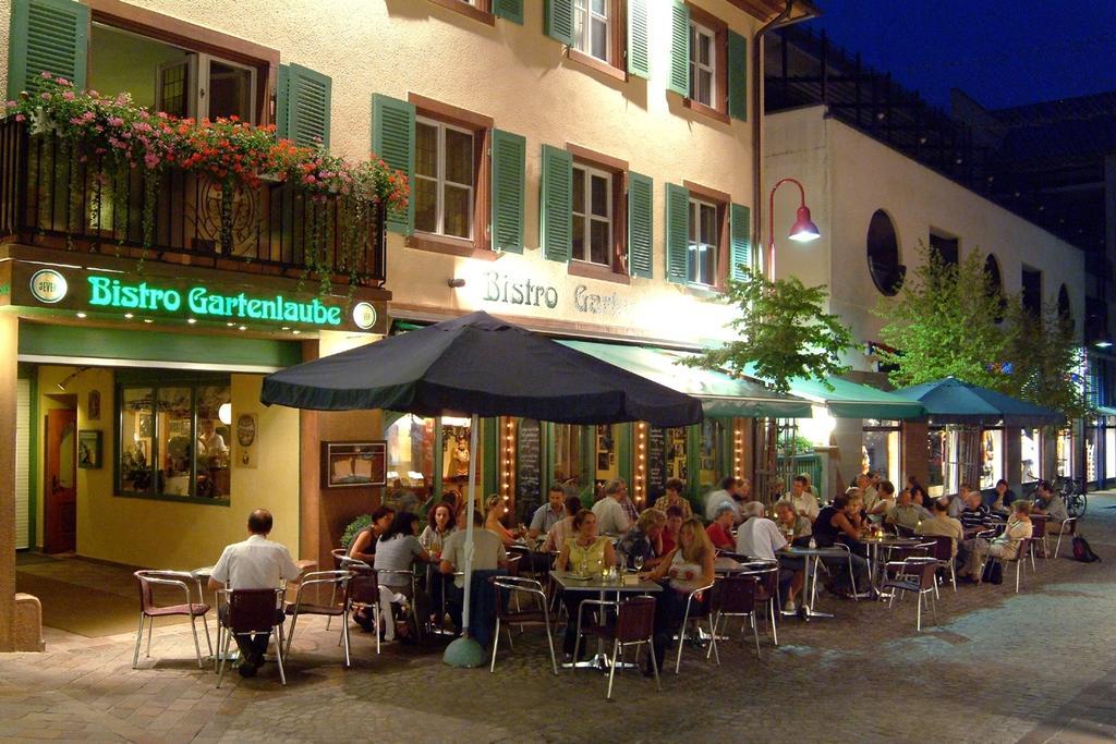 Hotel Wacker Lahr/Schwarzwald Kültér fotó