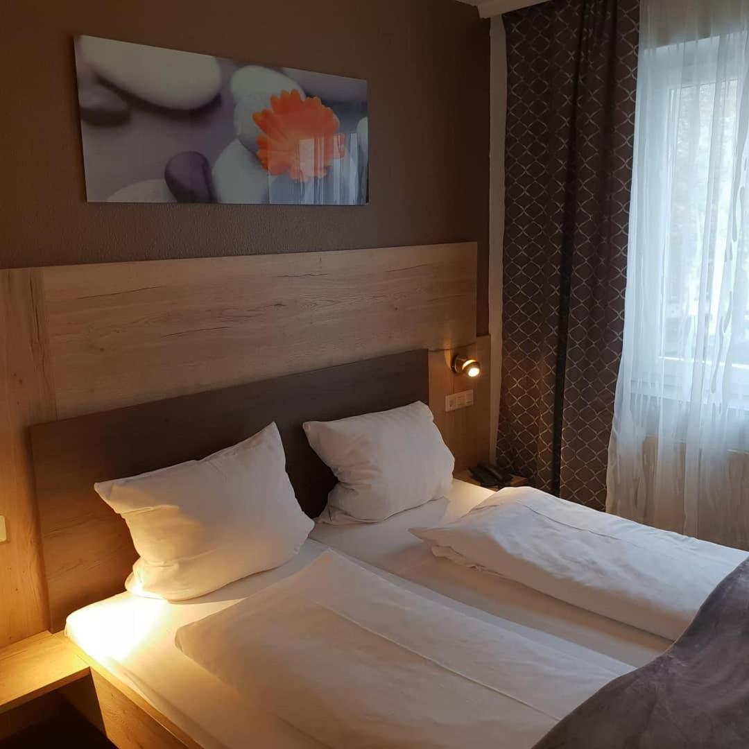 Hotel Wacker Lahr/Schwarzwald Kültér fotó